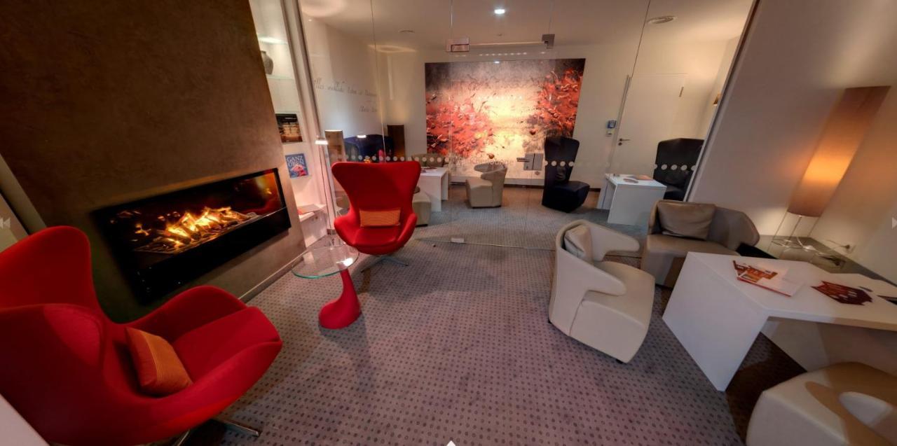 Business-Hotel Artes Chemnitz Dış mekan fotoğraf