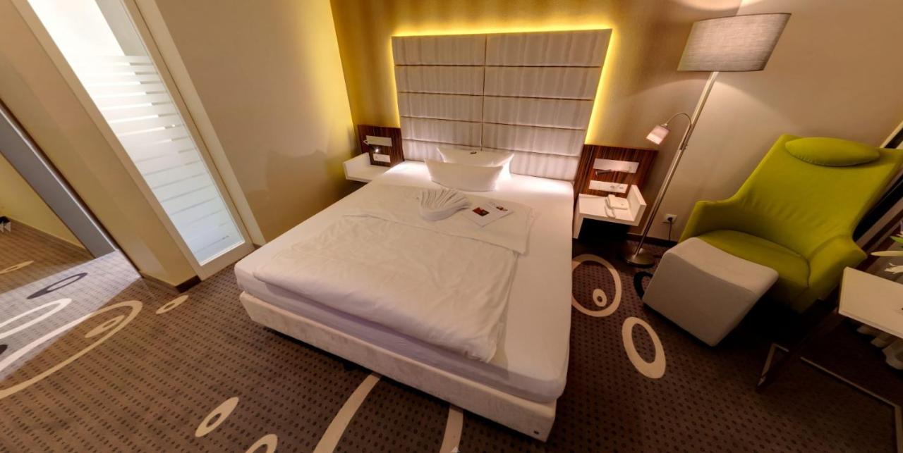 Business-Hotel Artes Chemnitz Dış mekan fotoğraf
