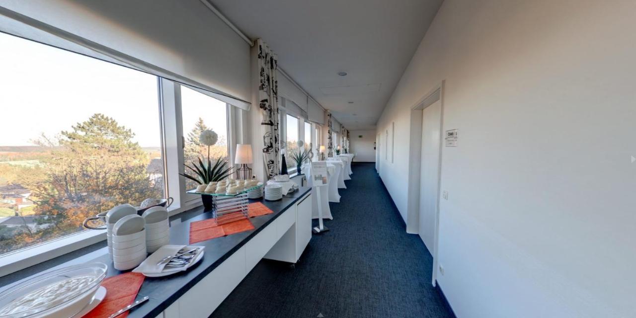 Business-Hotel Artes Chemnitz Dış mekan fotoğraf