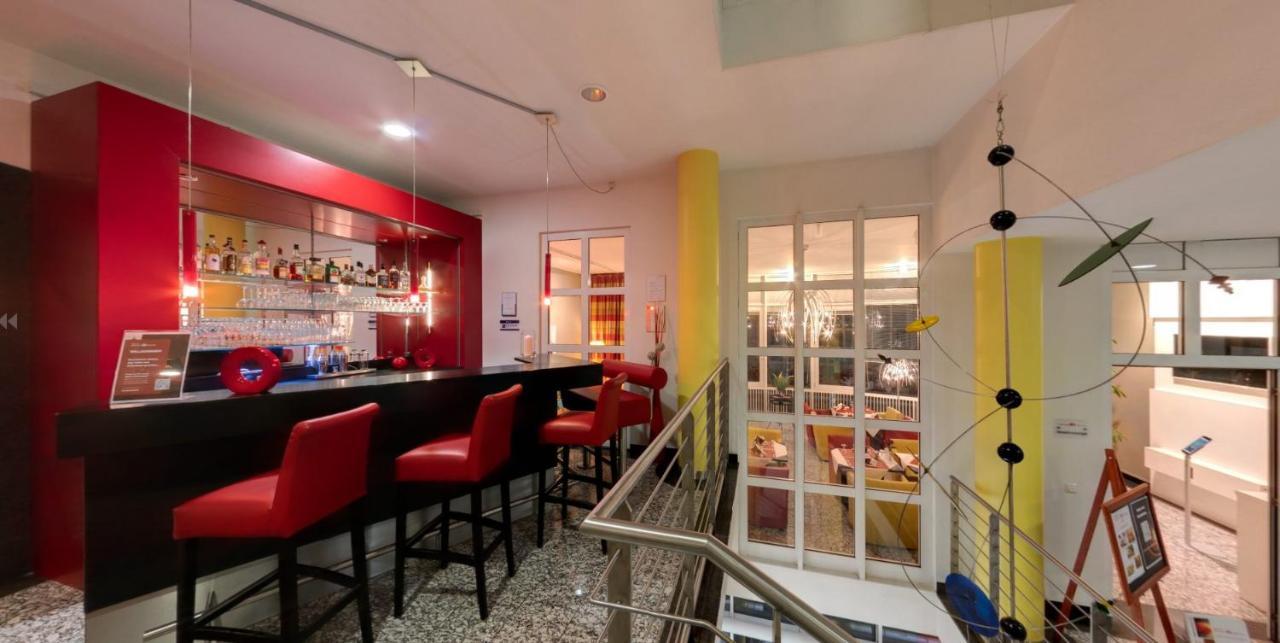 Business-Hotel Artes Chemnitz Dış mekan fotoğraf