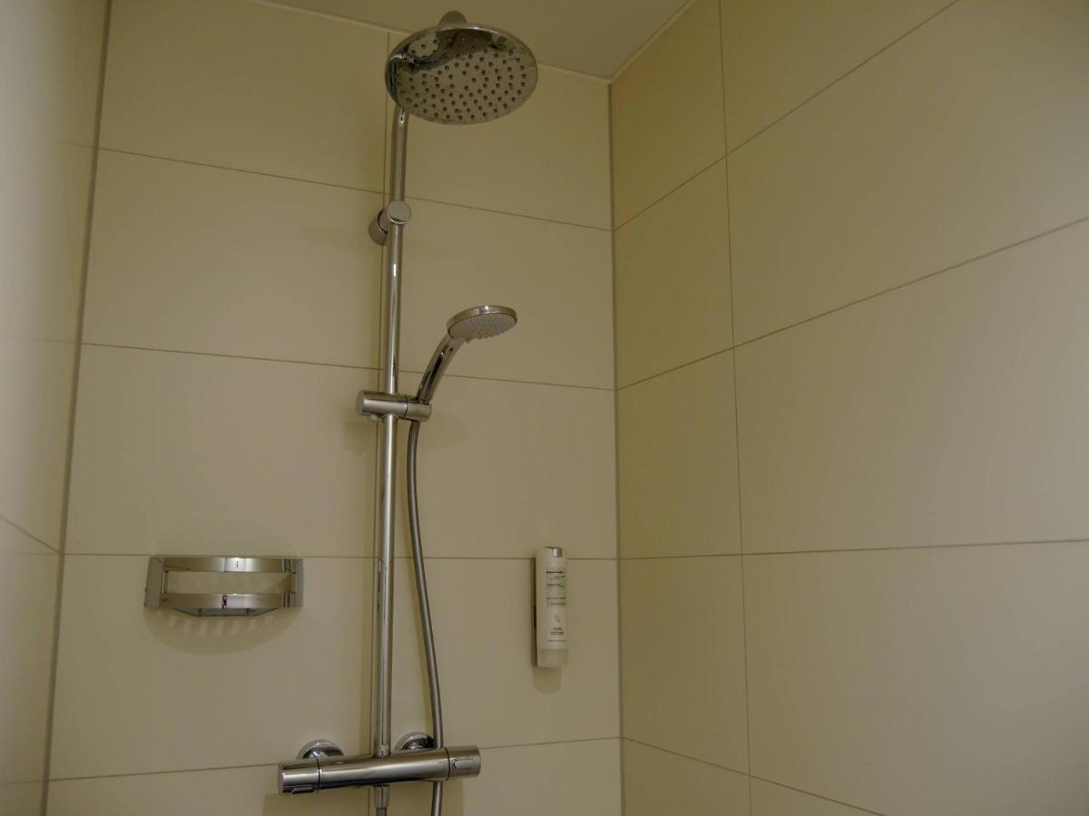 Business-Hotel Artes Chemnitz Dış mekan fotoğraf