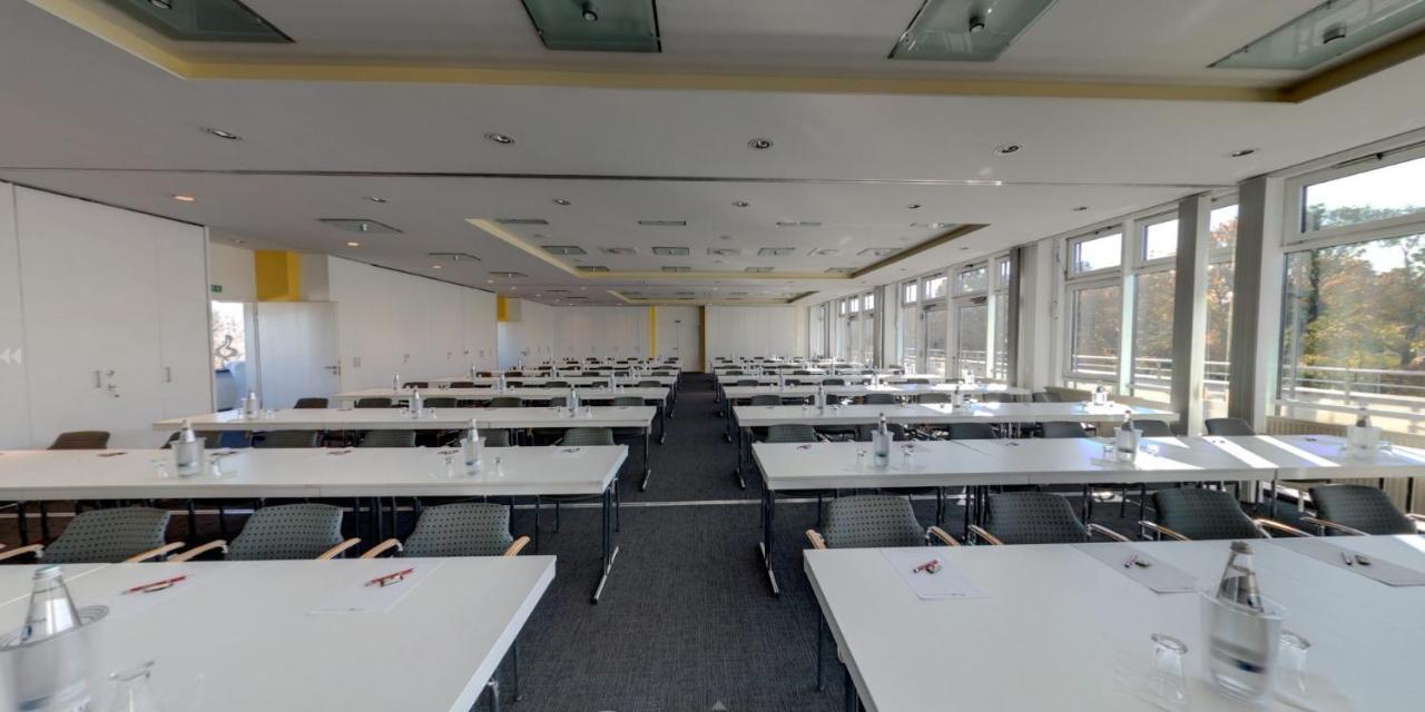 Business-Hotel Artes Chemnitz Dış mekan fotoğraf