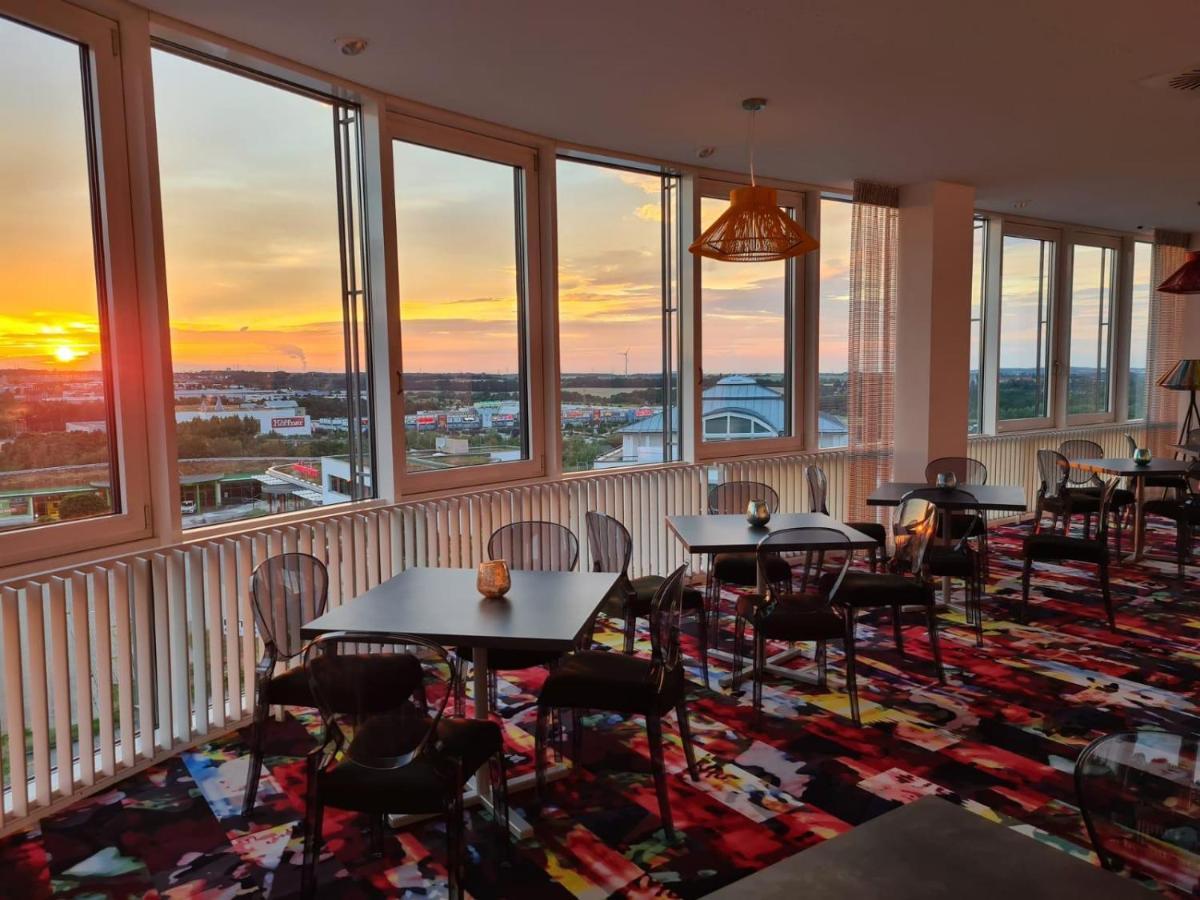 Business-Hotel Artes Chemnitz Dış mekan fotoğraf