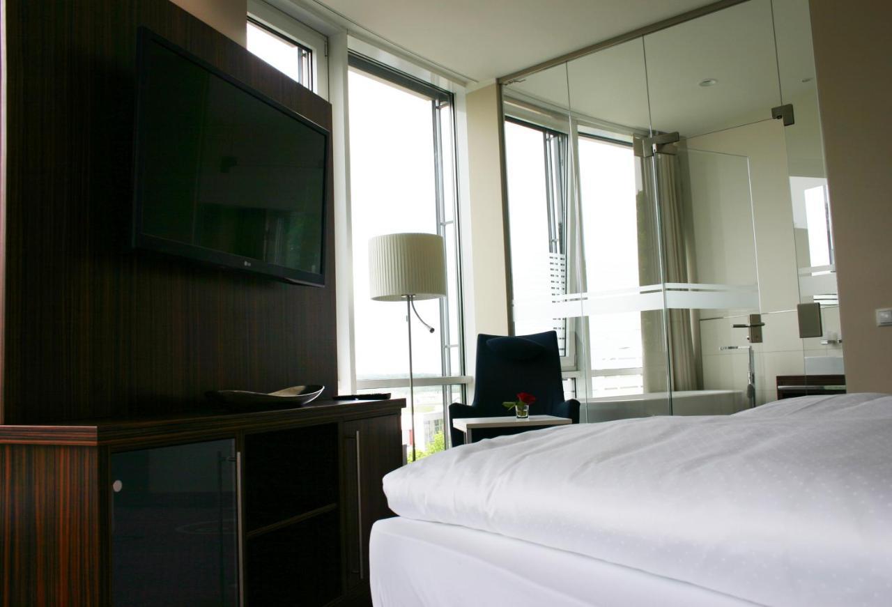 Business-Hotel Artes Chemnitz Dış mekan fotoğraf