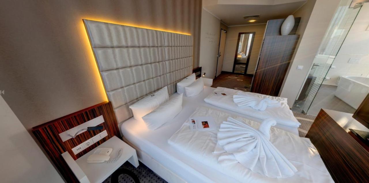 Business-Hotel Artes Chemnitz Dış mekan fotoğraf