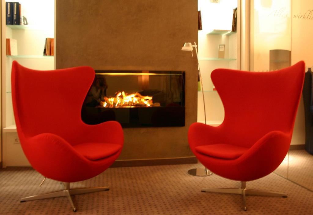 Business-Hotel Artes Chemnitz Dış mekan fotoğraf