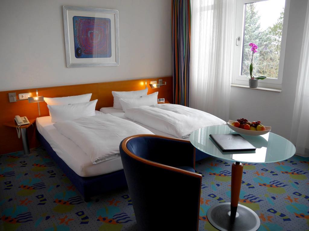 Business-Hotel Artes Chemnitz Dış mekan fotoğraf