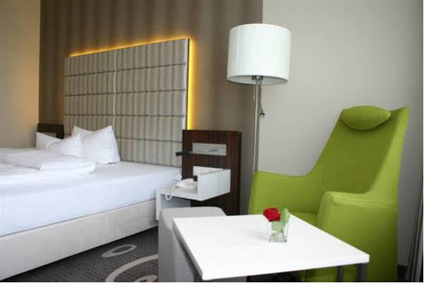 Business-Hotel Artes Chemnitz Dış mekan fotoğraf