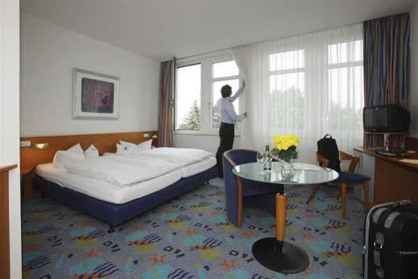 Business-Hotel Artes Chemnitz Dış mekan fotoğraf