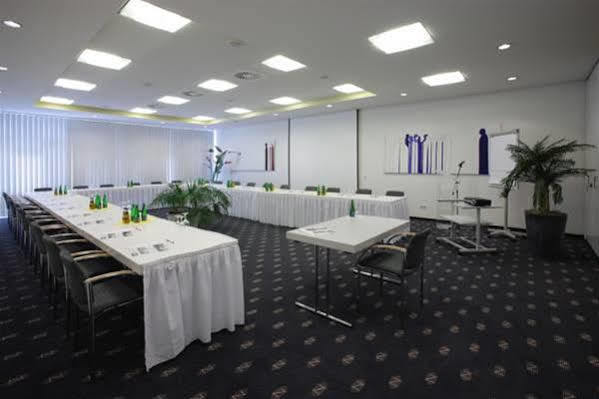 Business-Hotel Artes Chemnitz Dış mekan fotoğraf