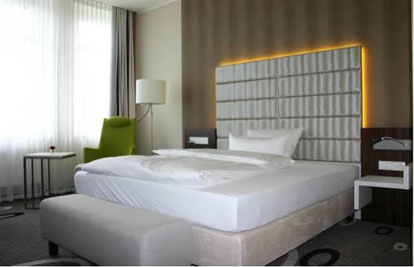 Business-Hotel Artes Chemnitz Dış mekan fotoğraf